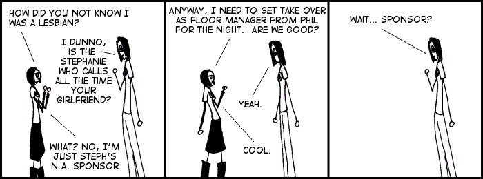 Resolution?