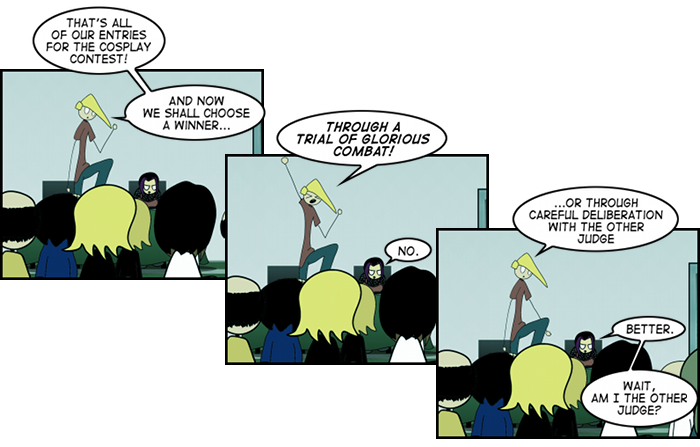 In the Beginning – Unorthodox Methods