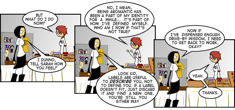Disaster Con – Labels