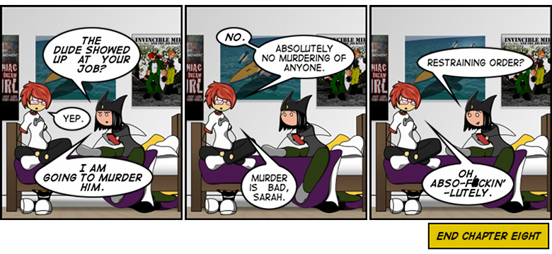 Breaking Point – Murder?