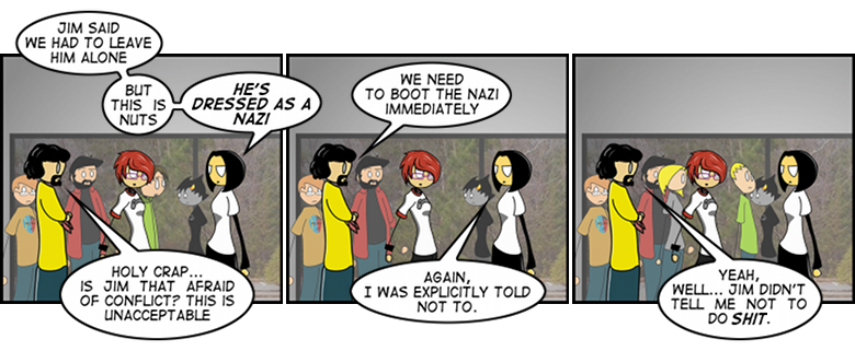 Loophole found.
