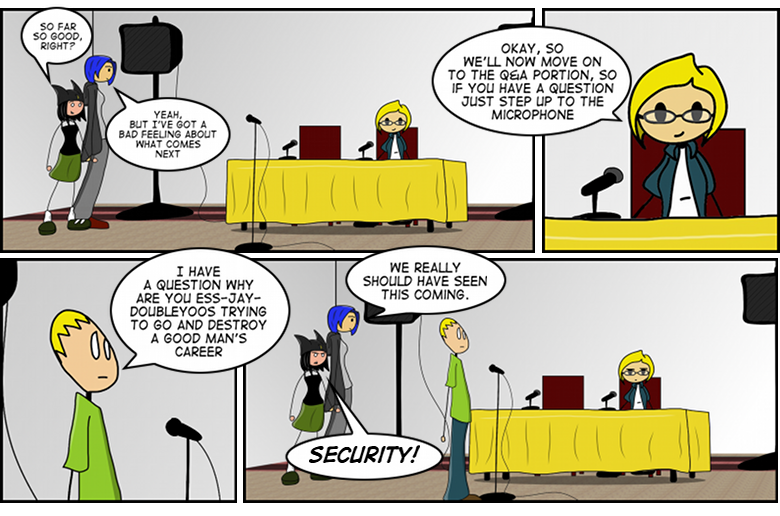 Next time screen questions