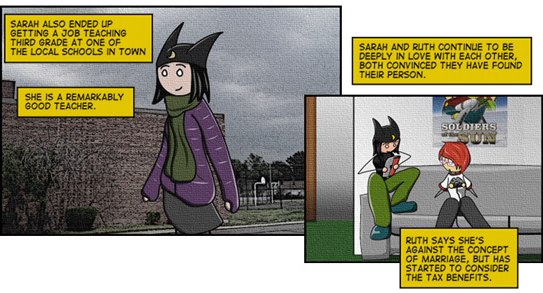 Epilogue – Elementary