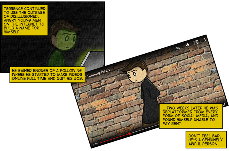 Epilogue – Terrence