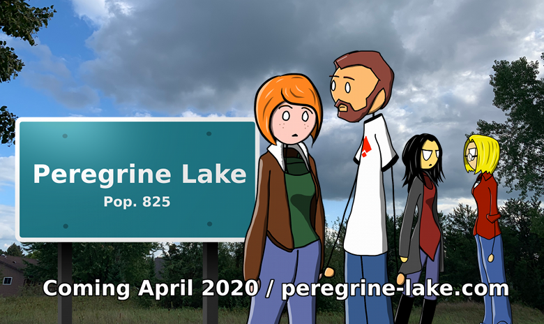 Peregrine Lake – Coming Soon